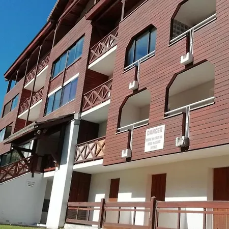 Apartment Duplex Foux D'allos 6p, Aux Pieds Du Telesiege