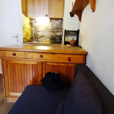 Apartment Duplex Foux D'allos 6p, Aux Pieds Du Telesiege Allos